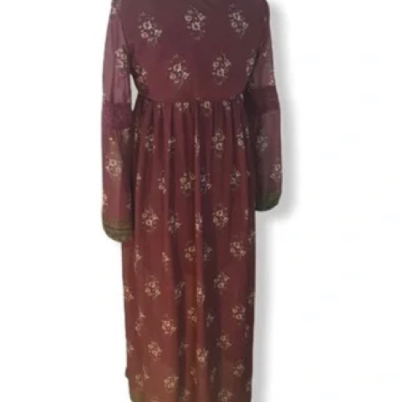 Clover+Scout Floral Maxi - Picture 5 of 9